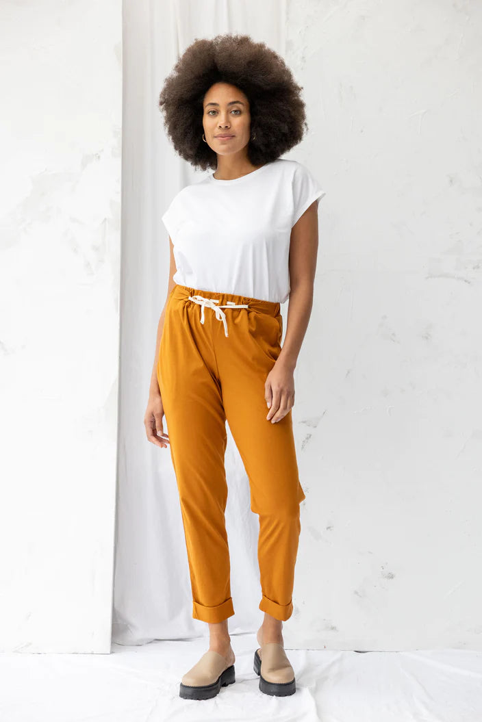ReCreate - Cabin Pant - Rust