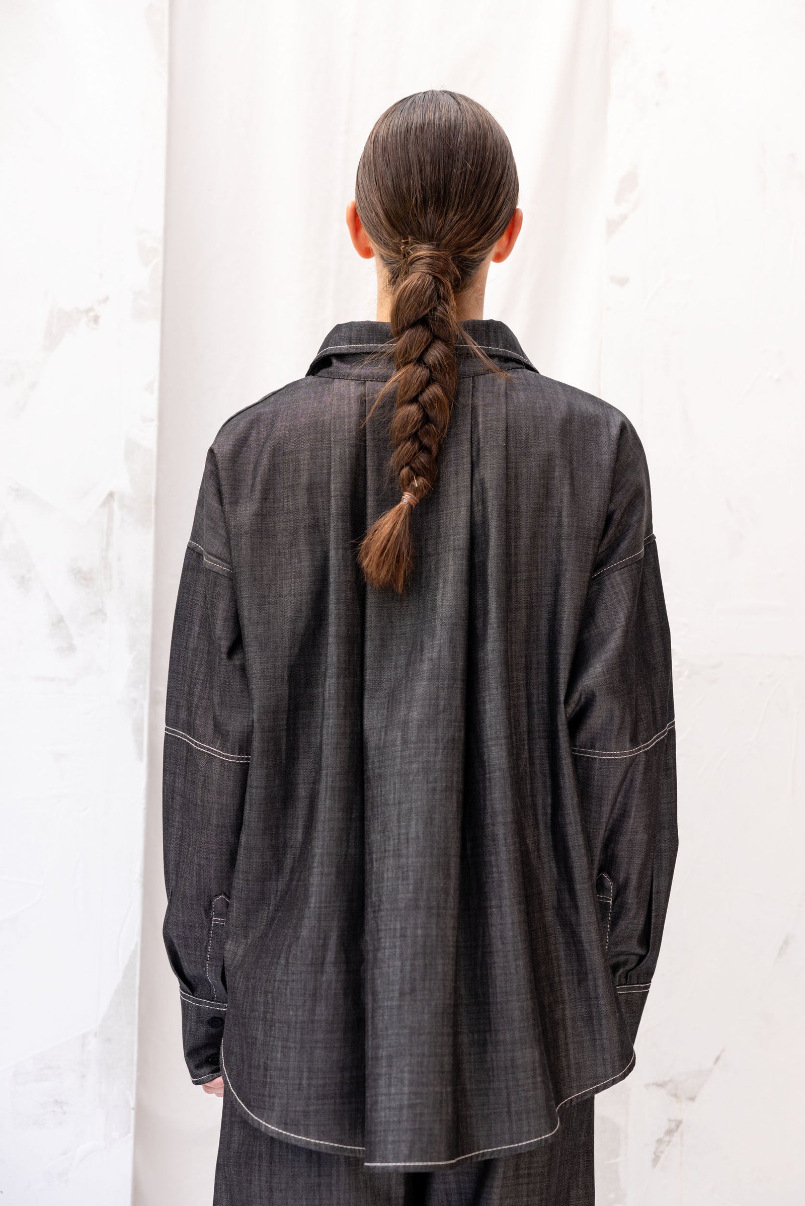 ReCreate - Finders Shirt  - Back