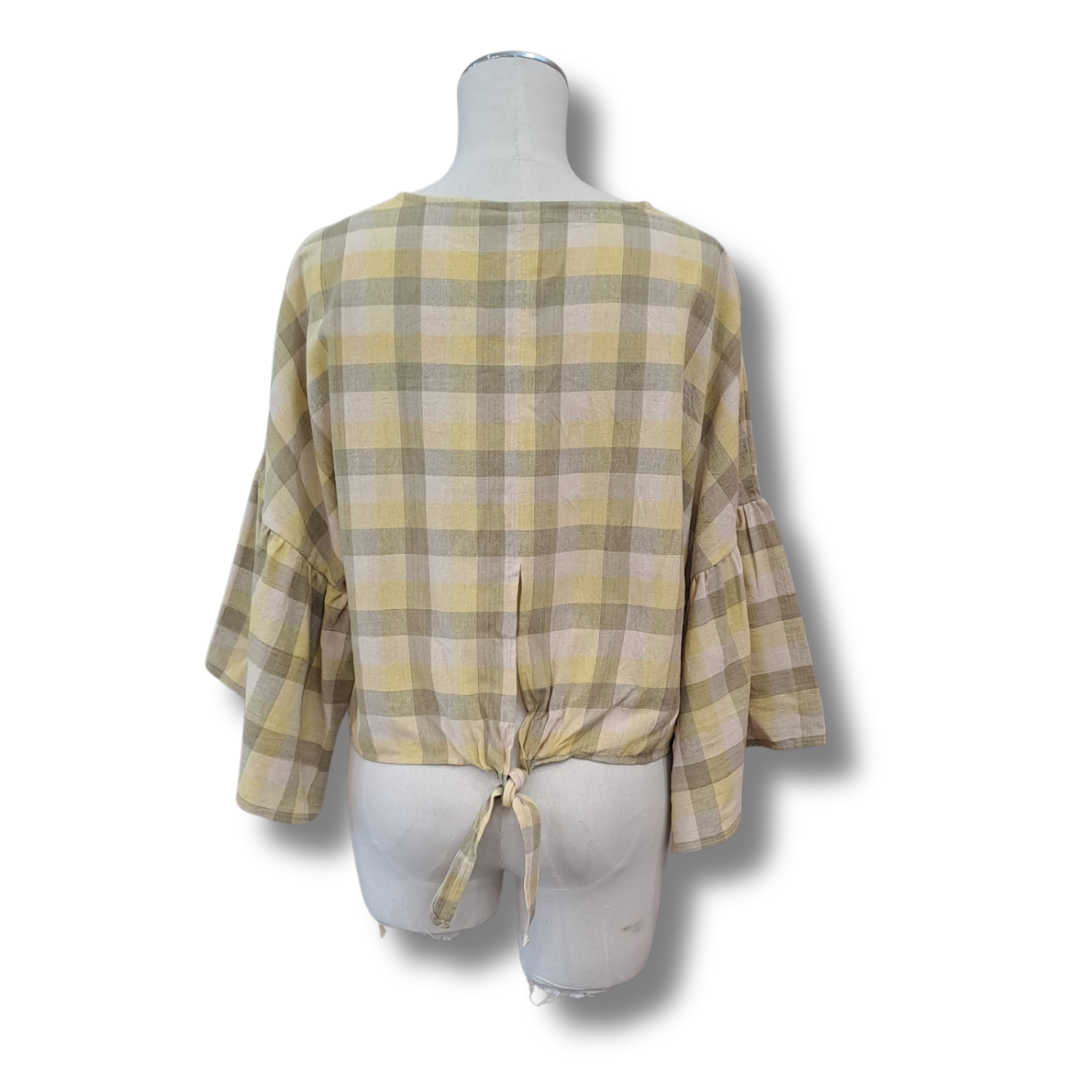 ReCreate - Friday Top - Size XS - BNWT - Back