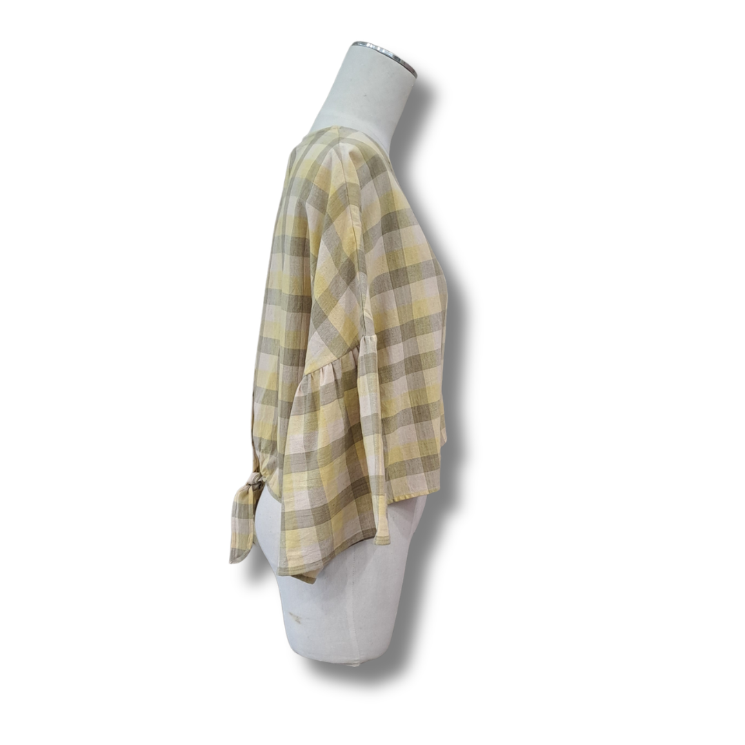 ReCreate - Friday Top - Size XS - BNWT - Side
