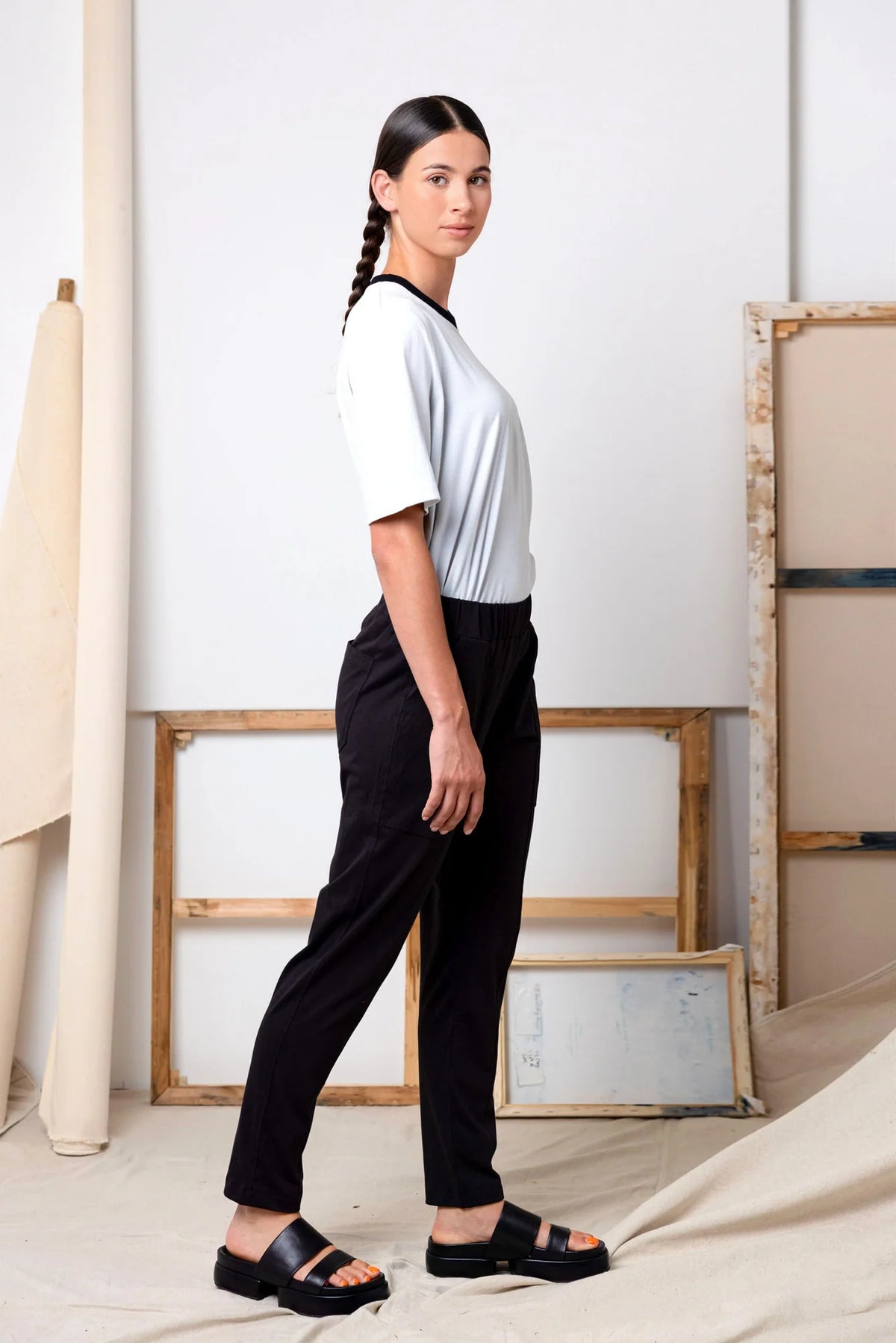 ReCreate - Gabriel Pant  - Side