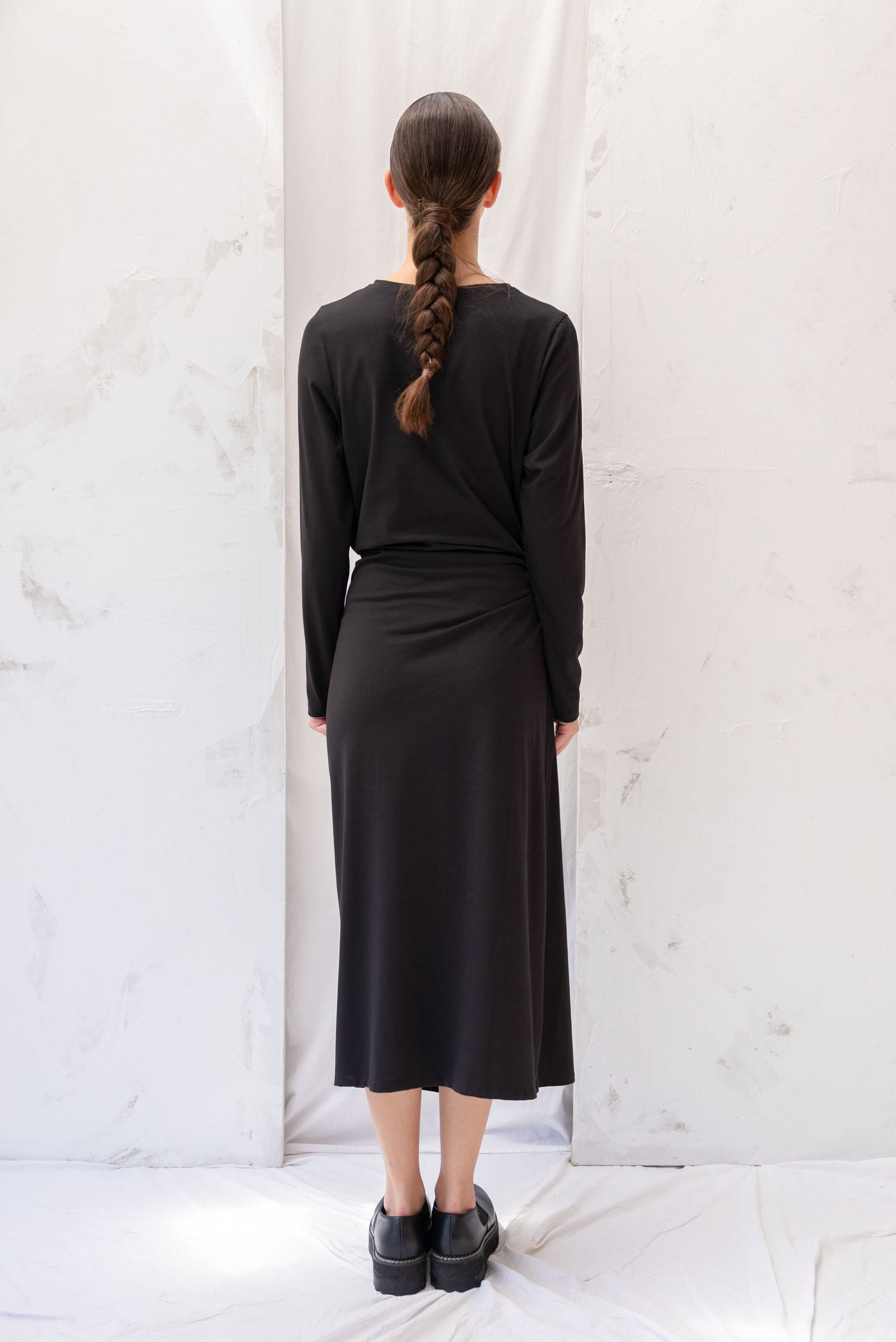 ReCreate - Inclination Dress - Back