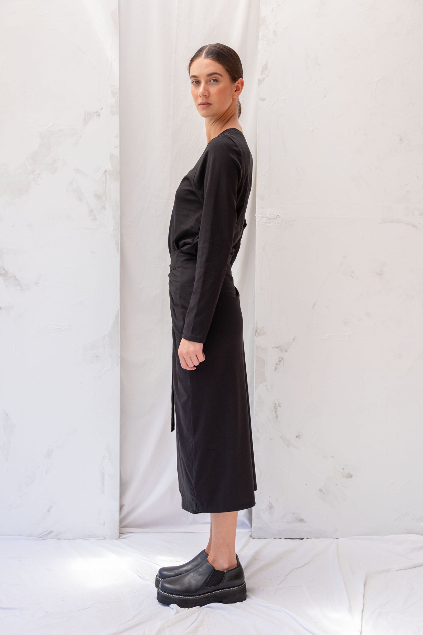 ReCreate - Inclination Dress - Black