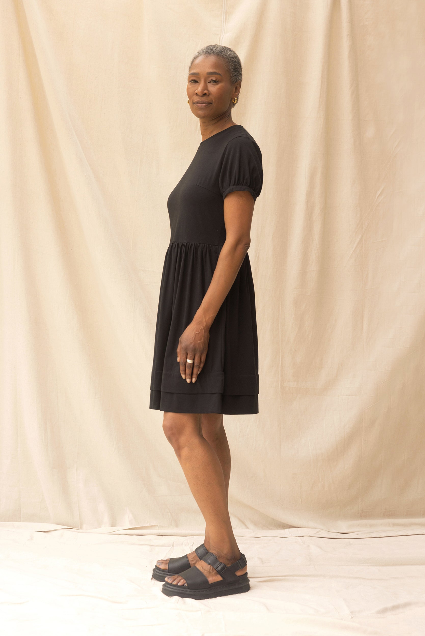 ReCreate - Island Dress - Size 14 - BNWT - Side