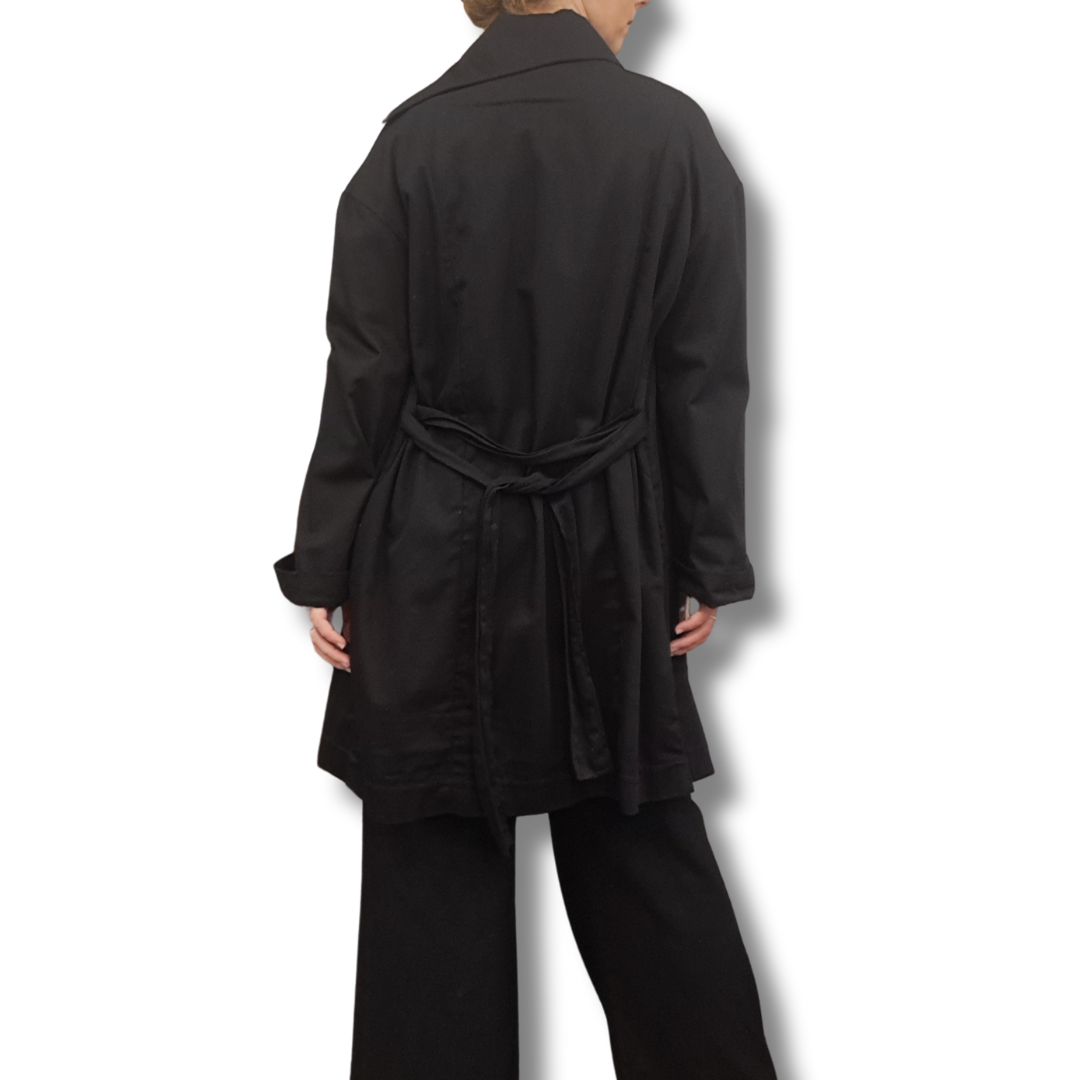 ReCreate - Organic Cotton Jacket  - Back