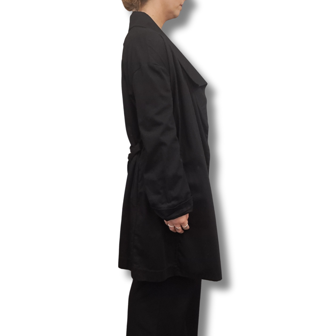 ReCreate - Organic Cotton Jacket  - Side