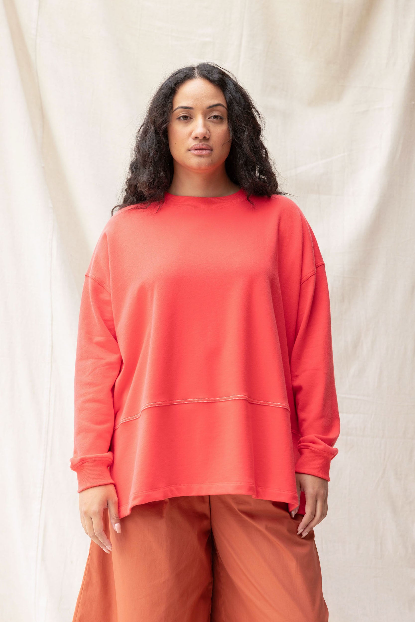 ReCreate - Roam Sweatshirt Magnolia
