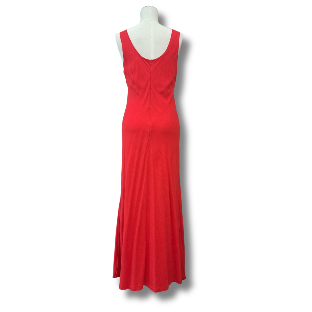 Re:Union Label - Nerve Dress - Size 12 - Back