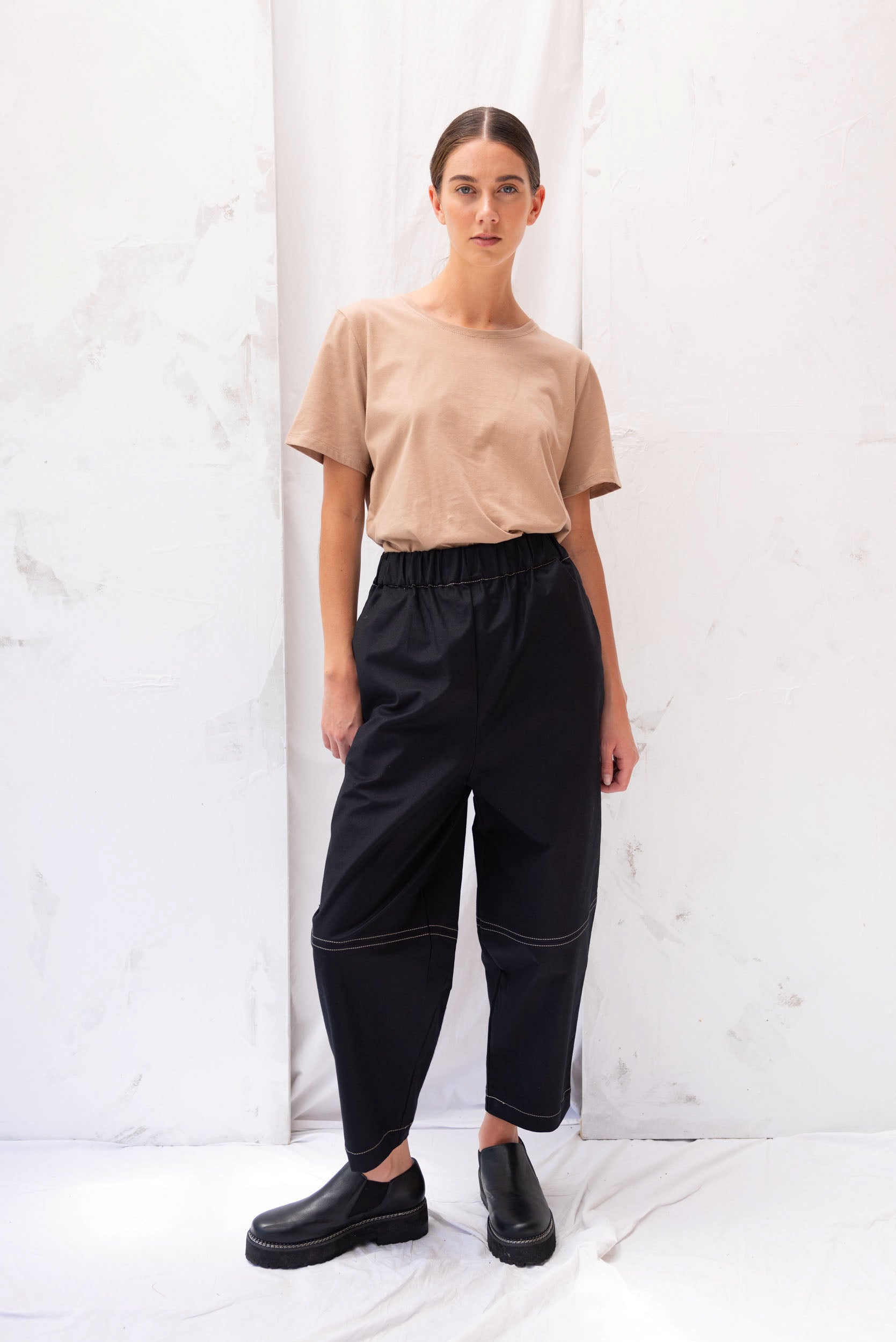 Recreate - Barrel Pant