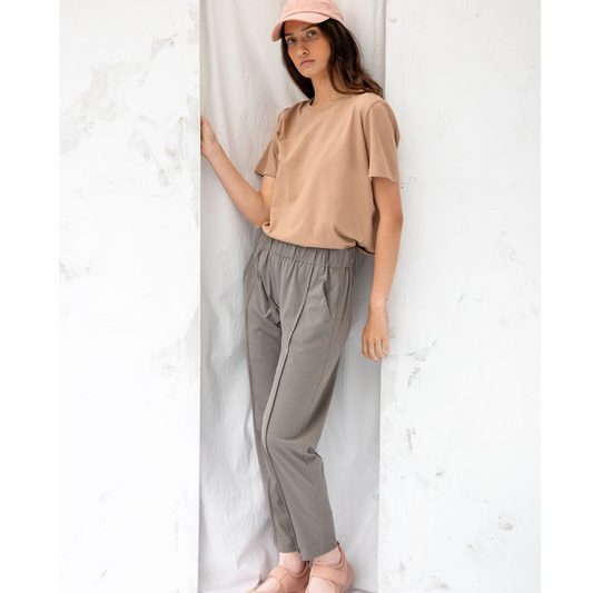 Recreate - Home Pant - Grey Sage