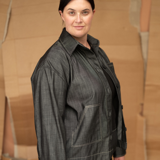Recreate - Service Jacket