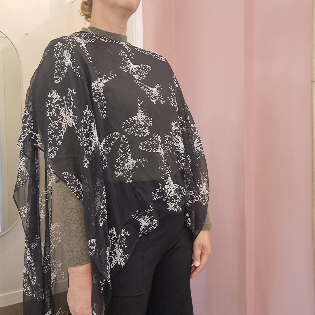 Repertoire - Float Silk Top - One Size