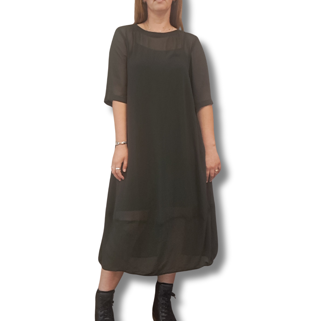 Repertoire - Maison Dress - Size 12 - Front