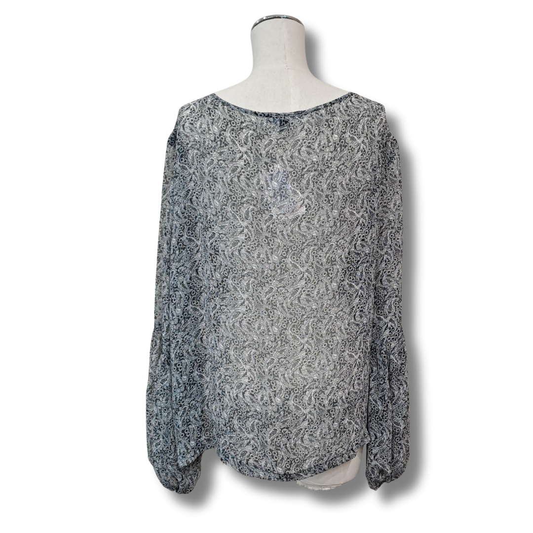 Repertoire - Porter Top - Back View