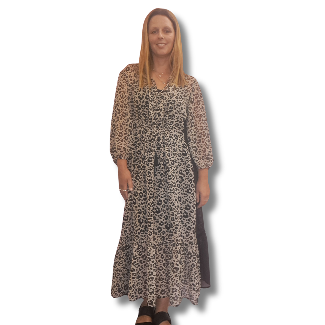 Repertoire - Remi Dress - Front View