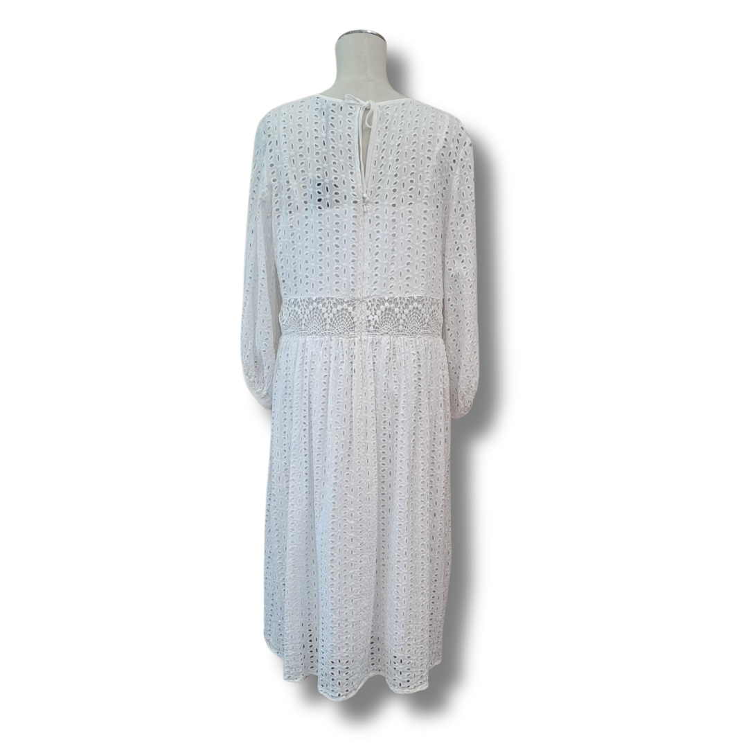 Repertoire - Rosella Dress - Size 14 - Back