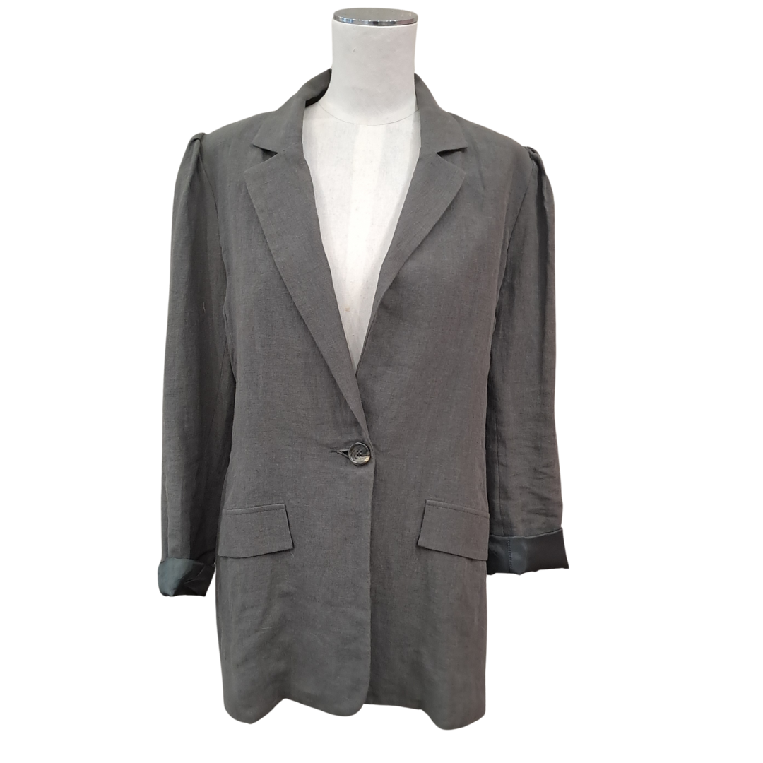 Repertoire - Ruby Blazer - Front View