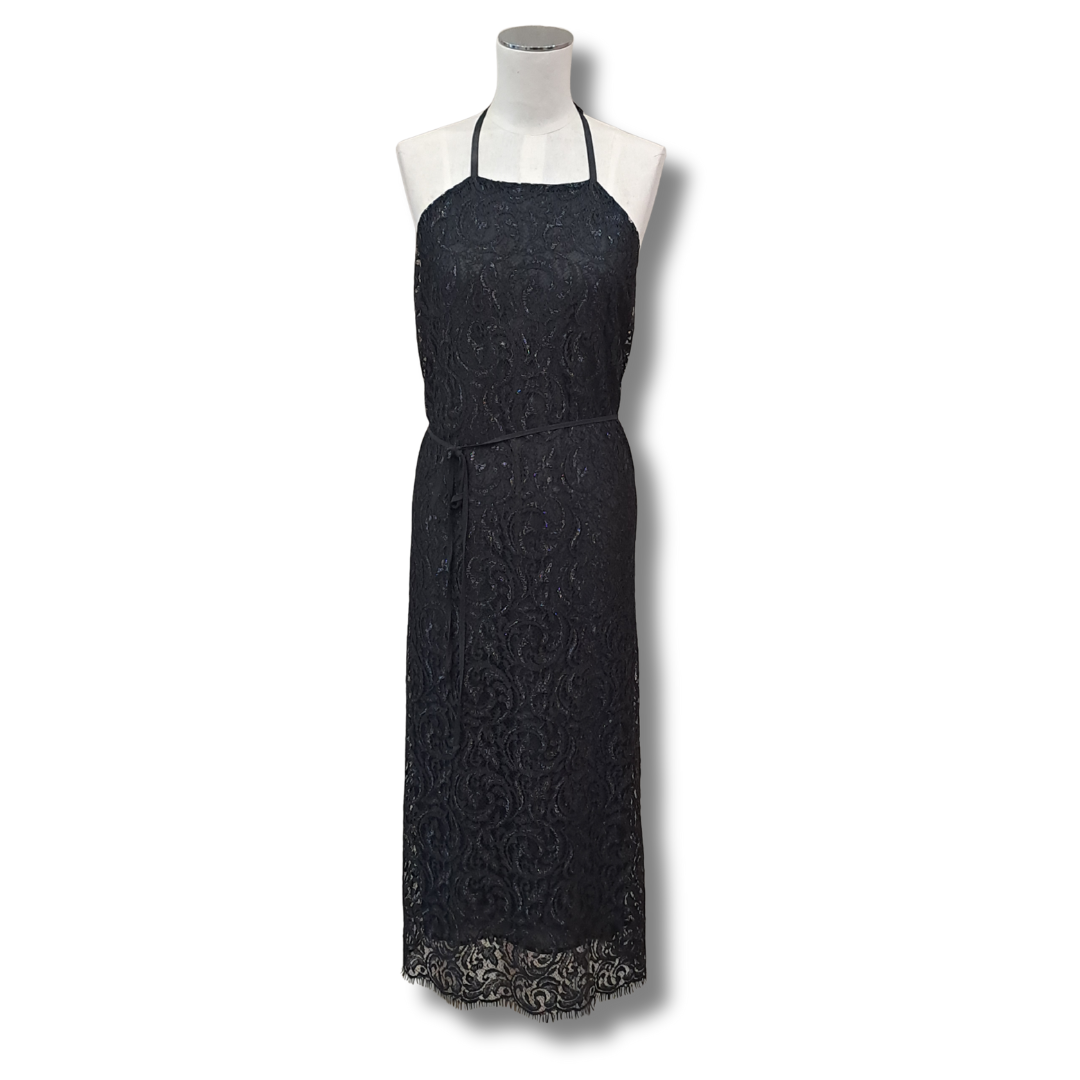 Repertoire - Taj Lace Dress - Front View