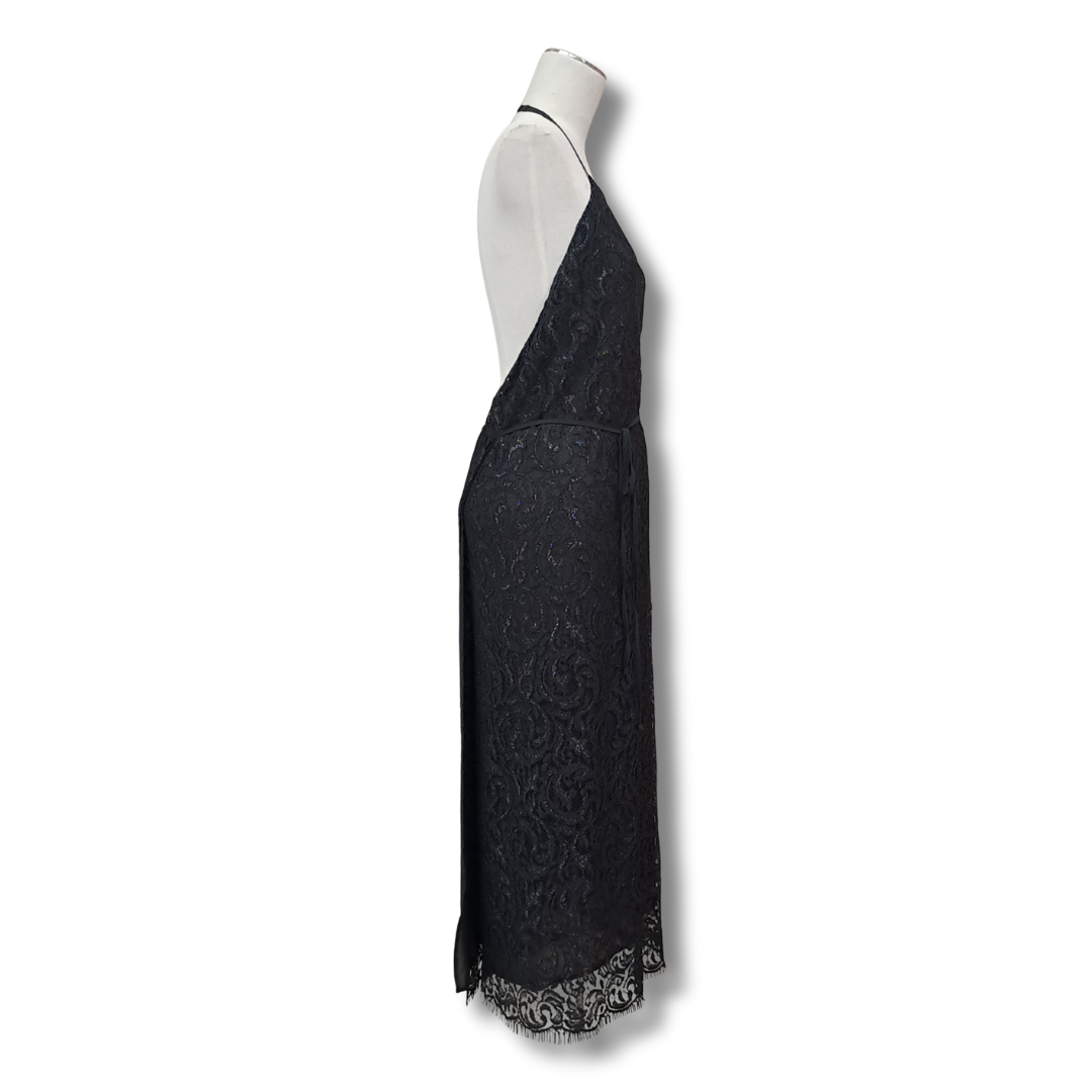 Repertoire - Taj Lace Dress - Side View