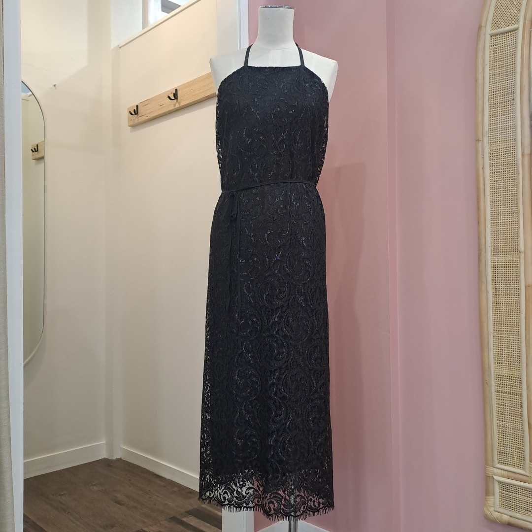 Repertoire - Taj Lace Dress - Size S