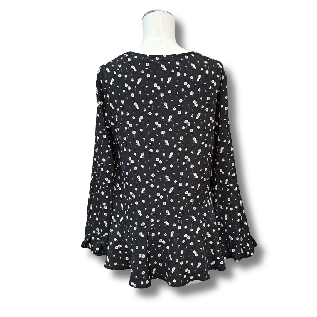 Repertoire - Vision Blouse - Back View