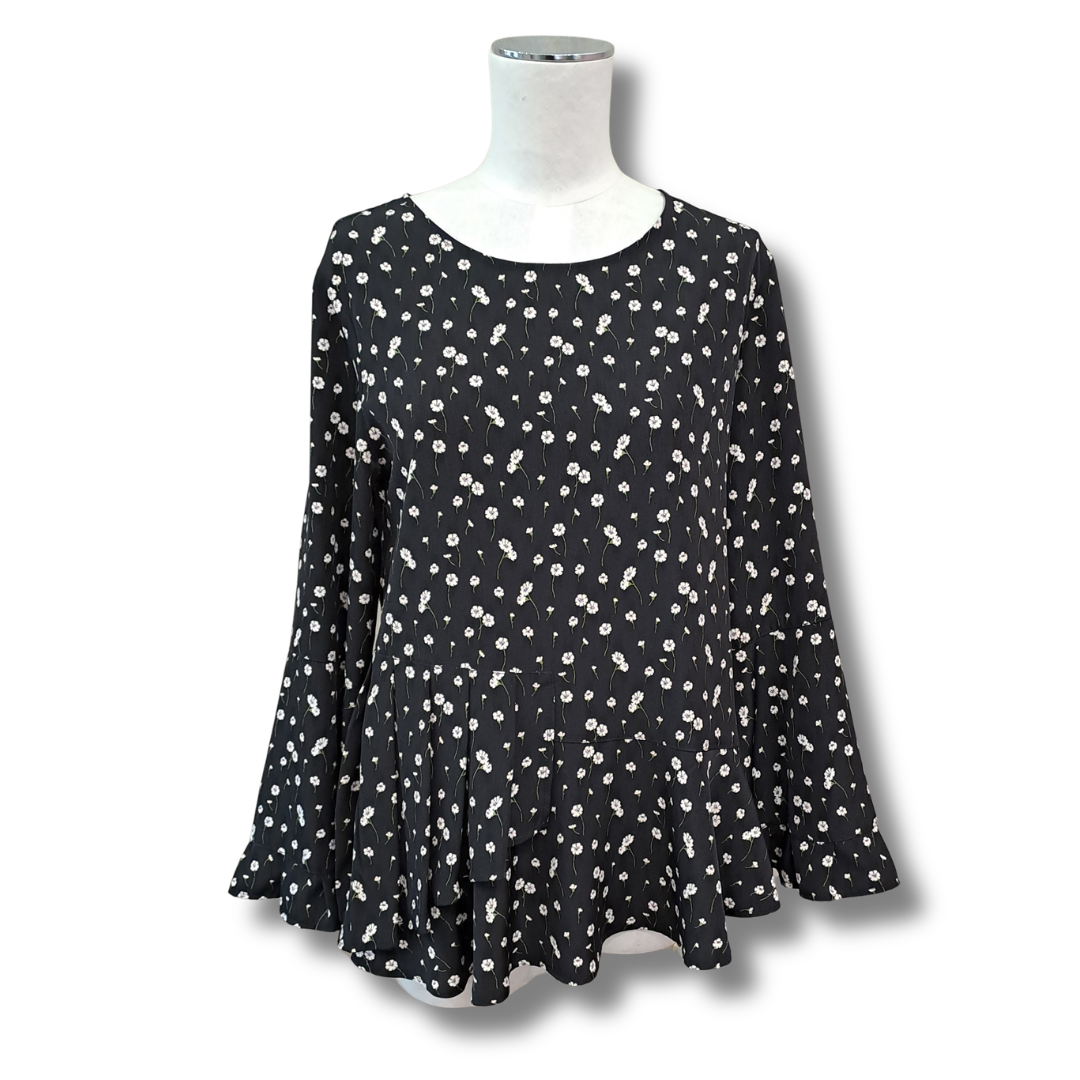Repertoire - Vision Blouse - Front View