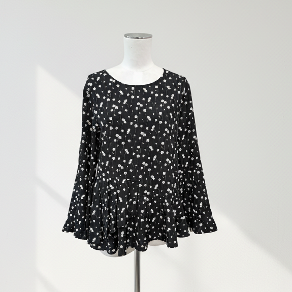 Repertoire - Vision Blouse - Size 8