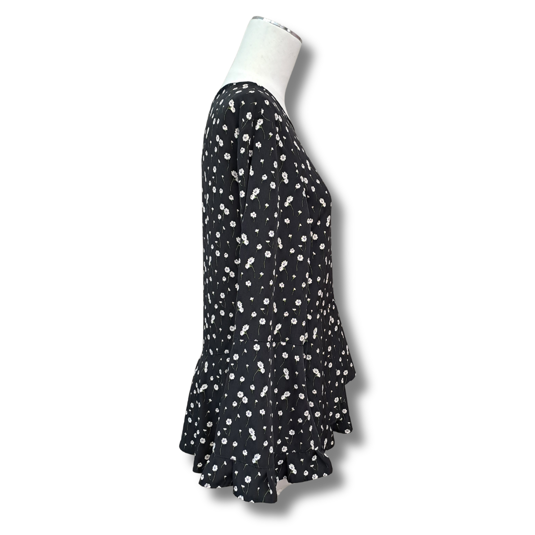 Repertoire - Vision Blouse - Side View
