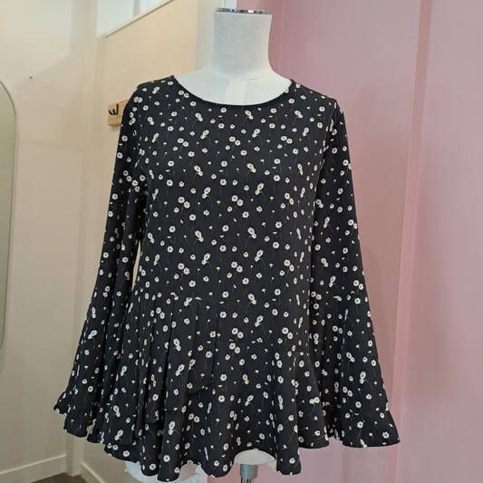 Repertoire - Vision Blouse - Size 8