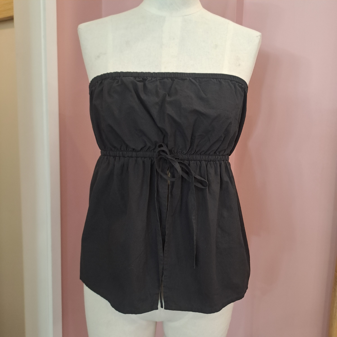 Rhythm - Posie Gathered Top - Size 12 - BNWT