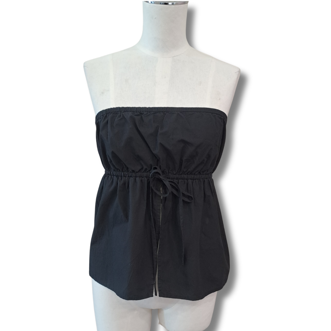 Rhythm - Posie Gathered Top - Size 12 - BNWT - Front