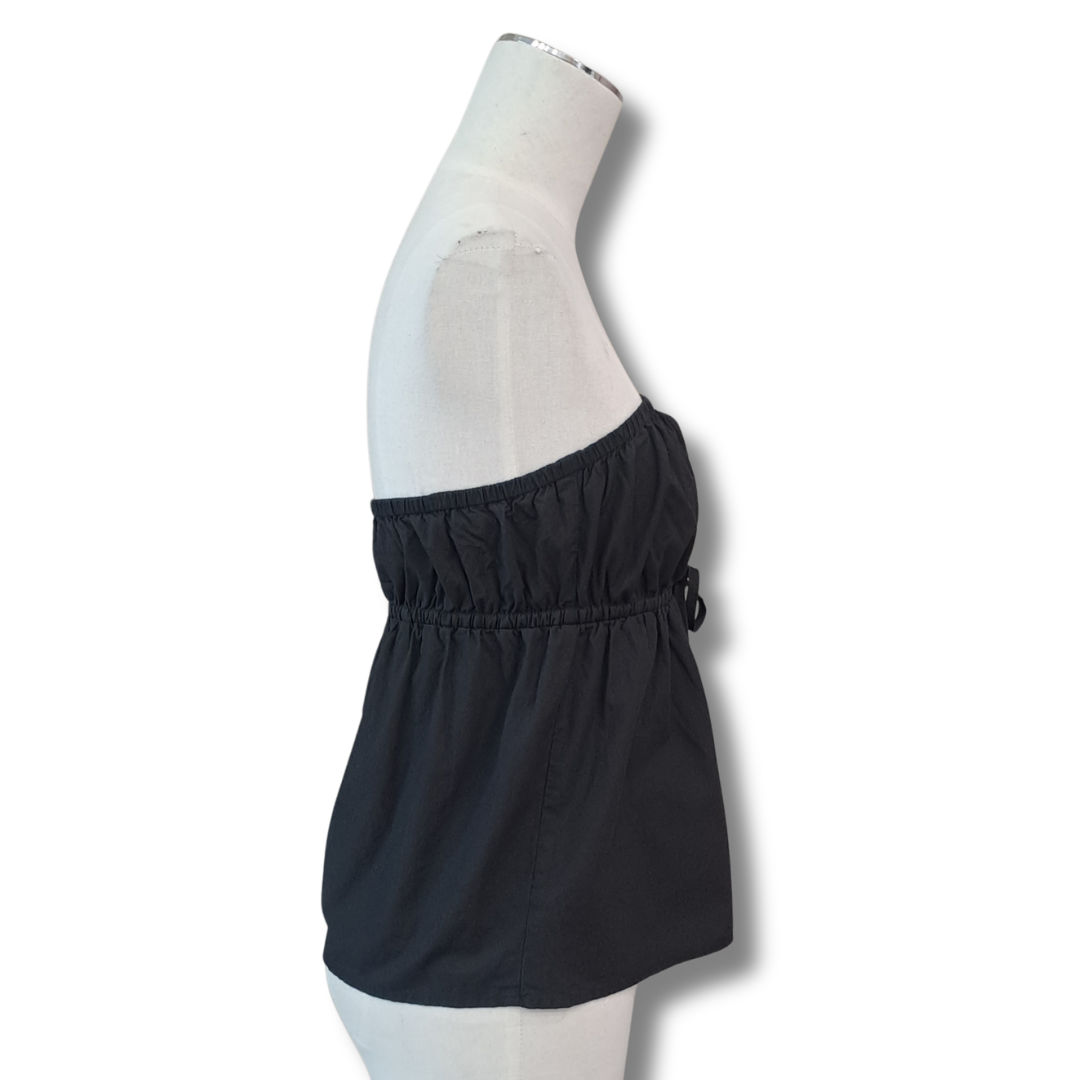 Rhythm - Posie Gathered Top - Size 12 - BNWT - Side