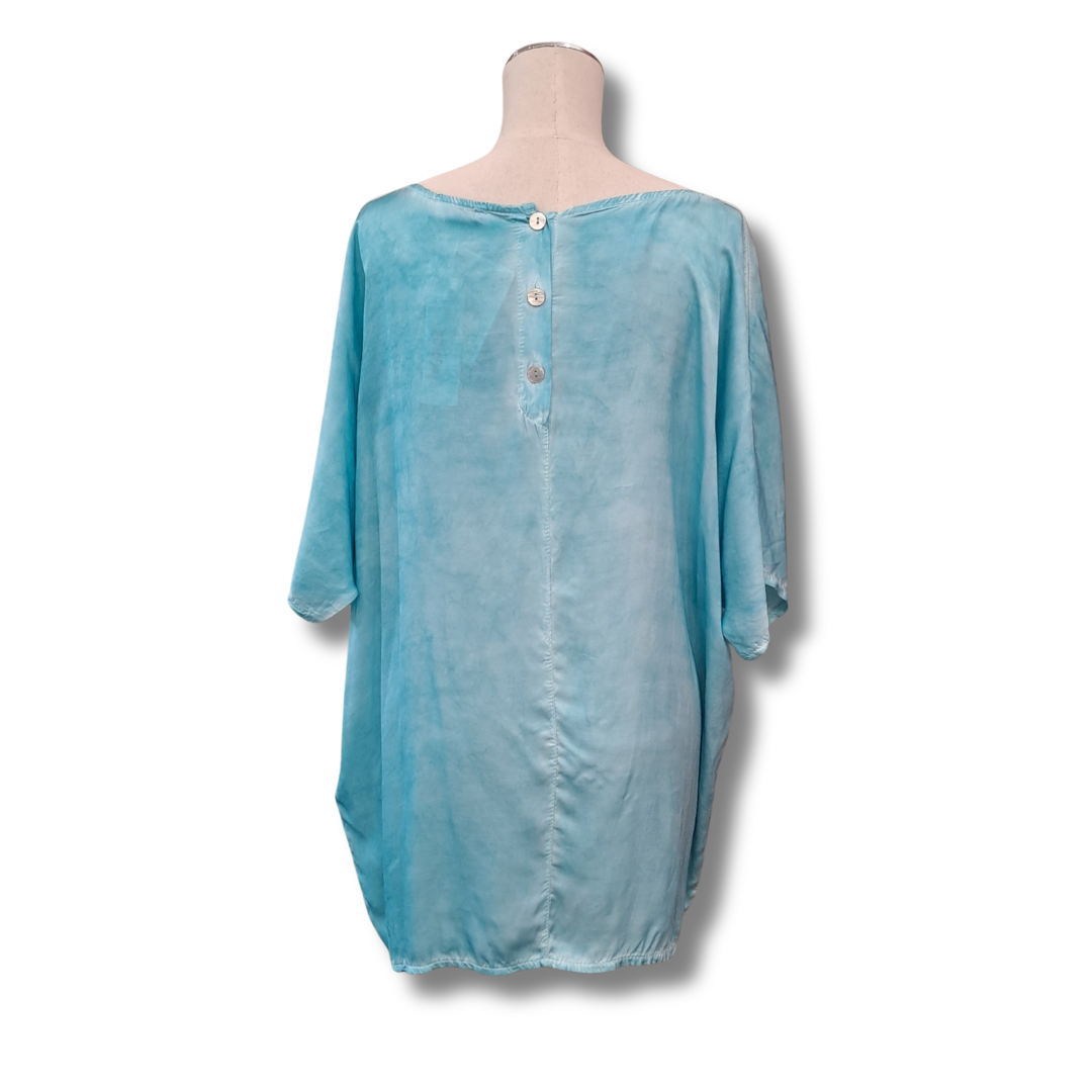 Ridley - Sandy Days Top - Size XL - BNWT - Back