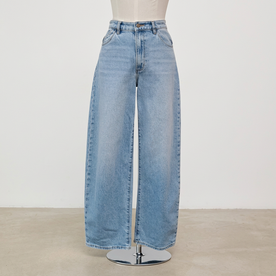 Rollas - Gigi Barrel Jean - Size 8