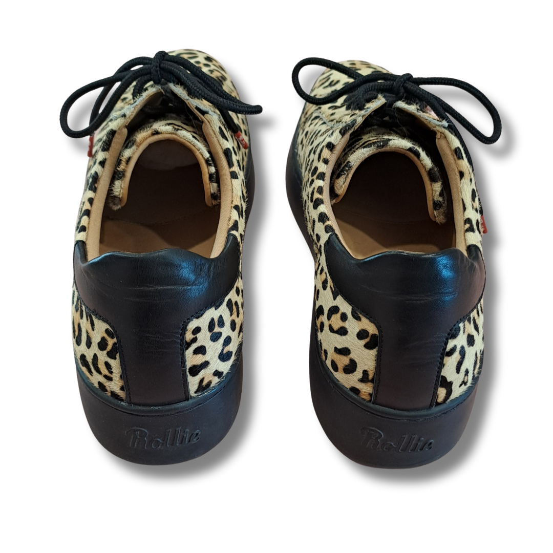 Rollie - City Sneaker - Back View