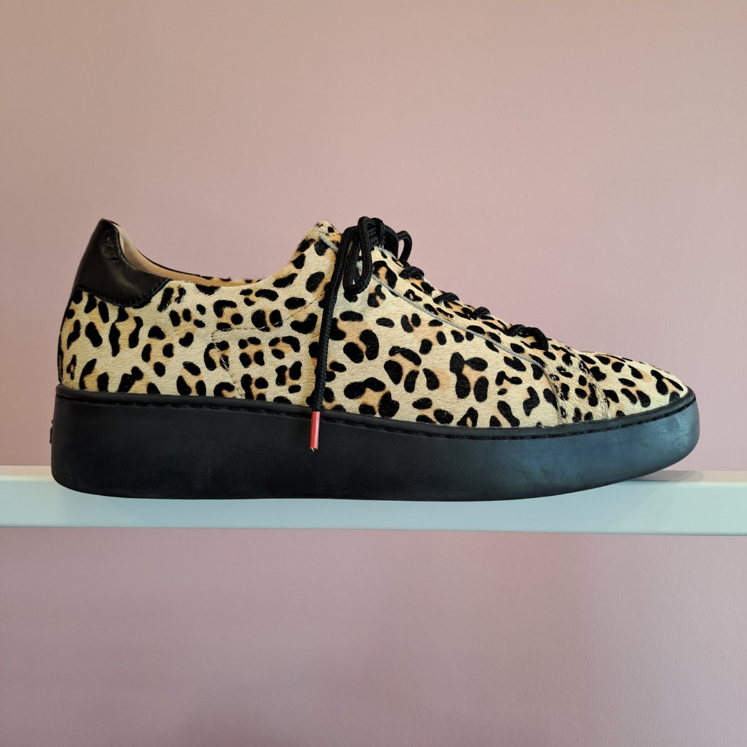 Rollie - City Sneaker - Side View