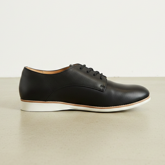 Rollie - Derby Shoe - Size 38 / 7 -1