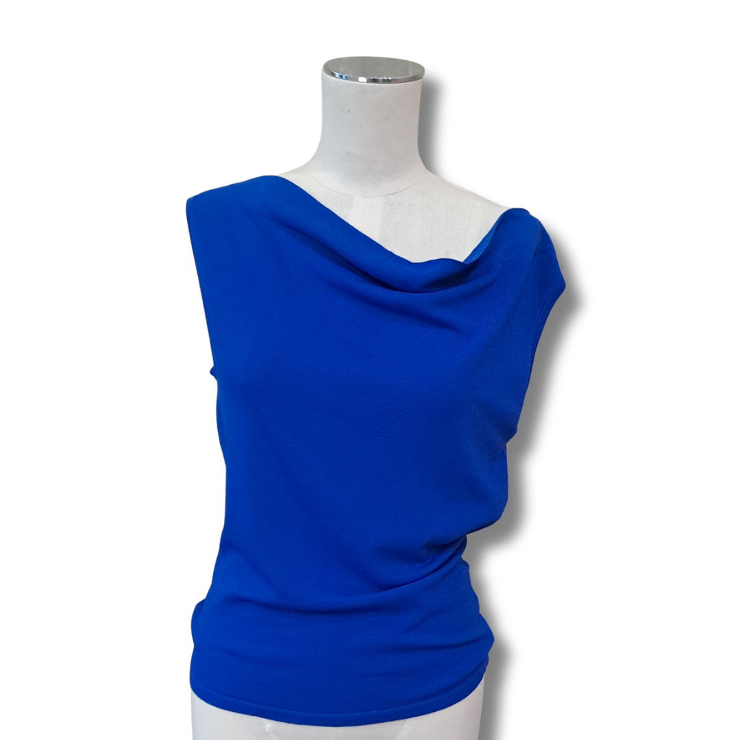 Ruby - Emma Knit Top - Front View