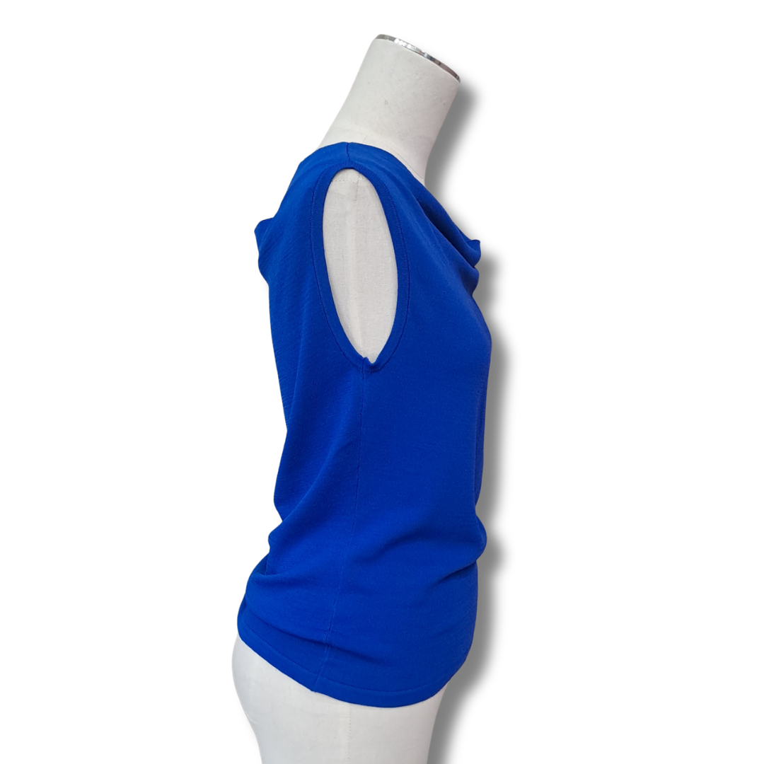 Ruby - Emma Knit Top - Side View