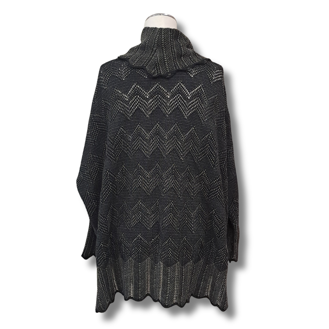 Sabatini - Lace Top - Size S - Back