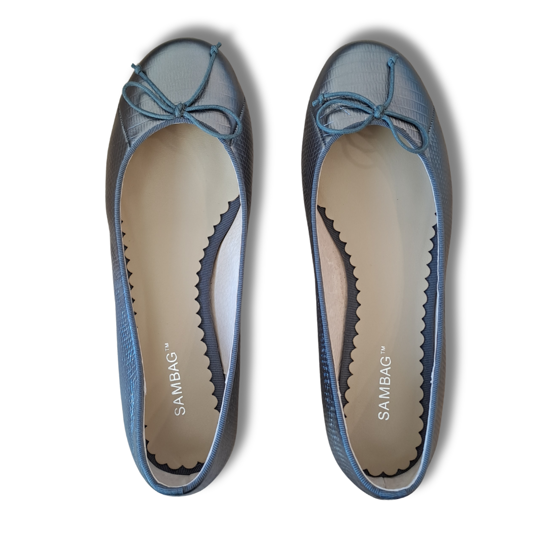 Sambag - Tina Ballet Flat - Upper View