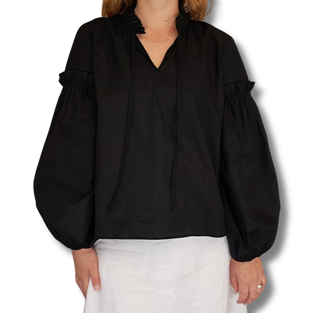 Samsoe Samsoe - Maia Shirt - Front View