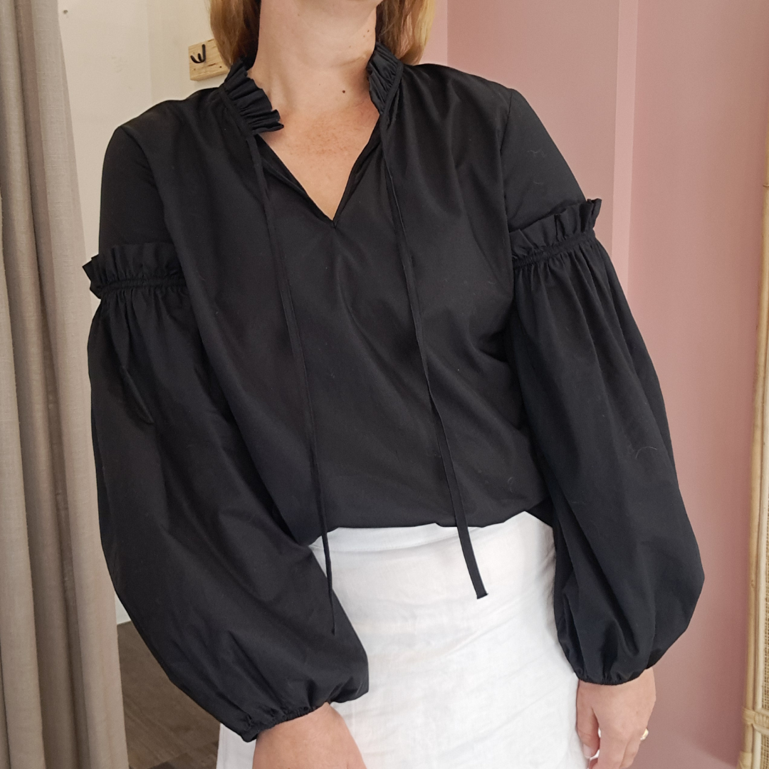 Samsoe Samsoe - Maia Shirt - Size L