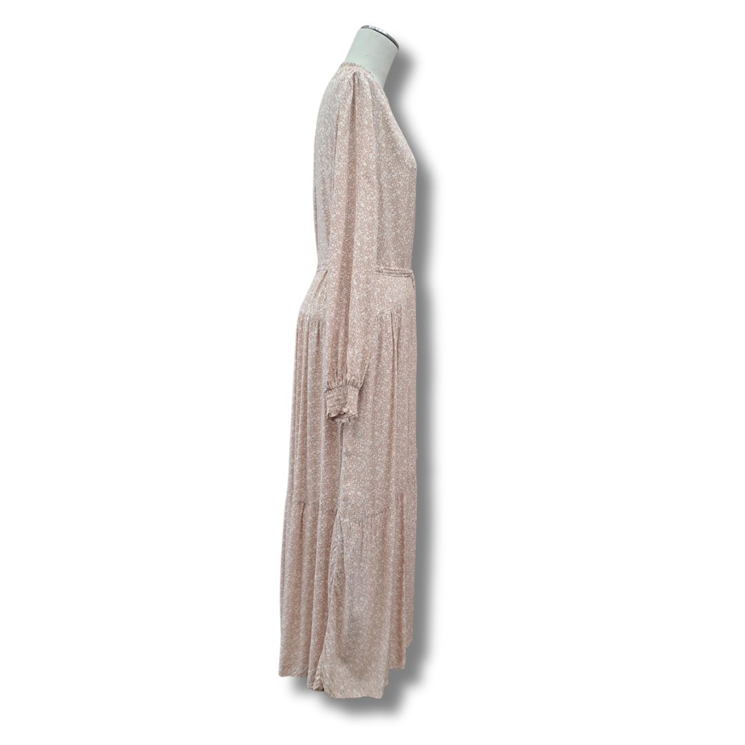 Sass - Dayla Midi Dress - Size 14 - BNWT - Side