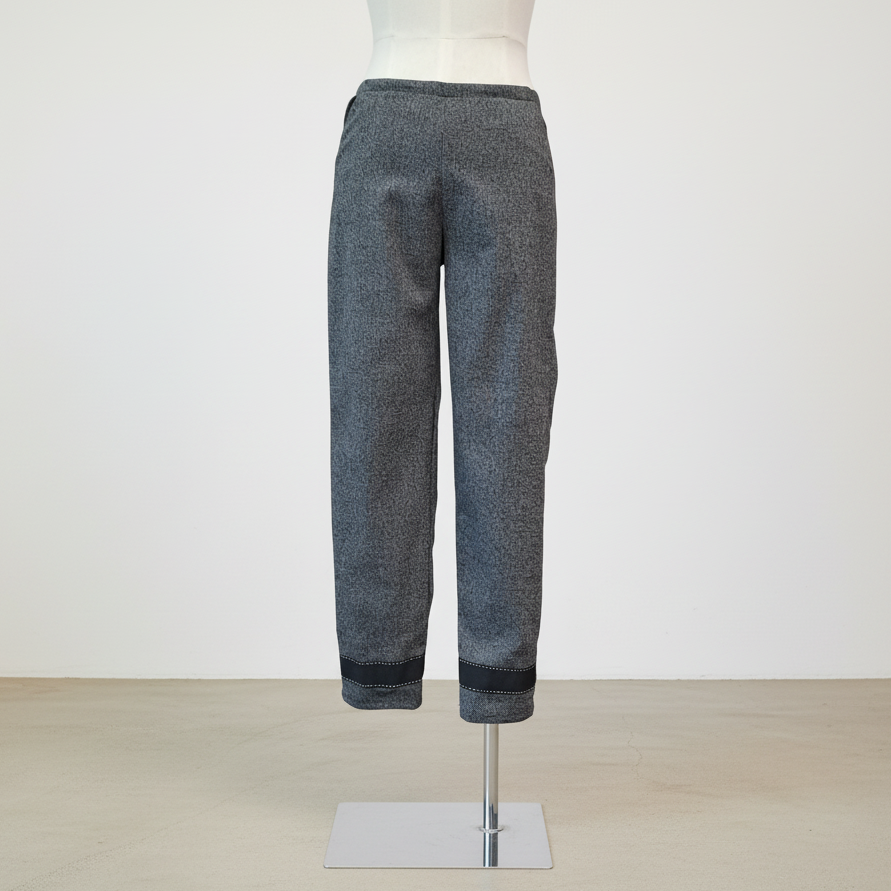 Scintilla - Wool Blend Pant - Size XS - BNWT