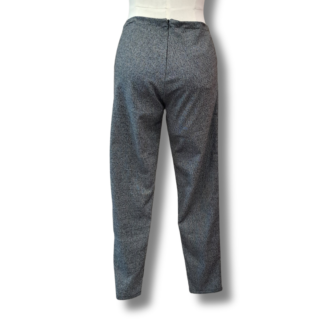 Scintilla - Wool Blend Pant - Size XS - BNWT - Back