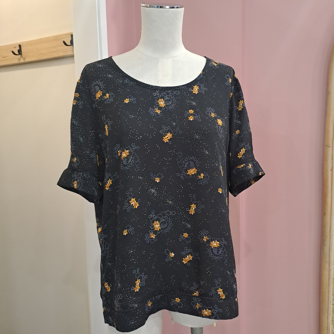 Scotch & Soda - Celestial Top - Size M