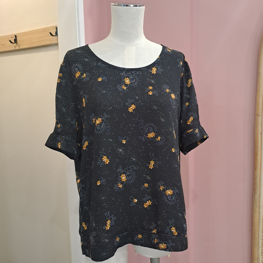 Scotch & Soda - Celestial Top - Size M
