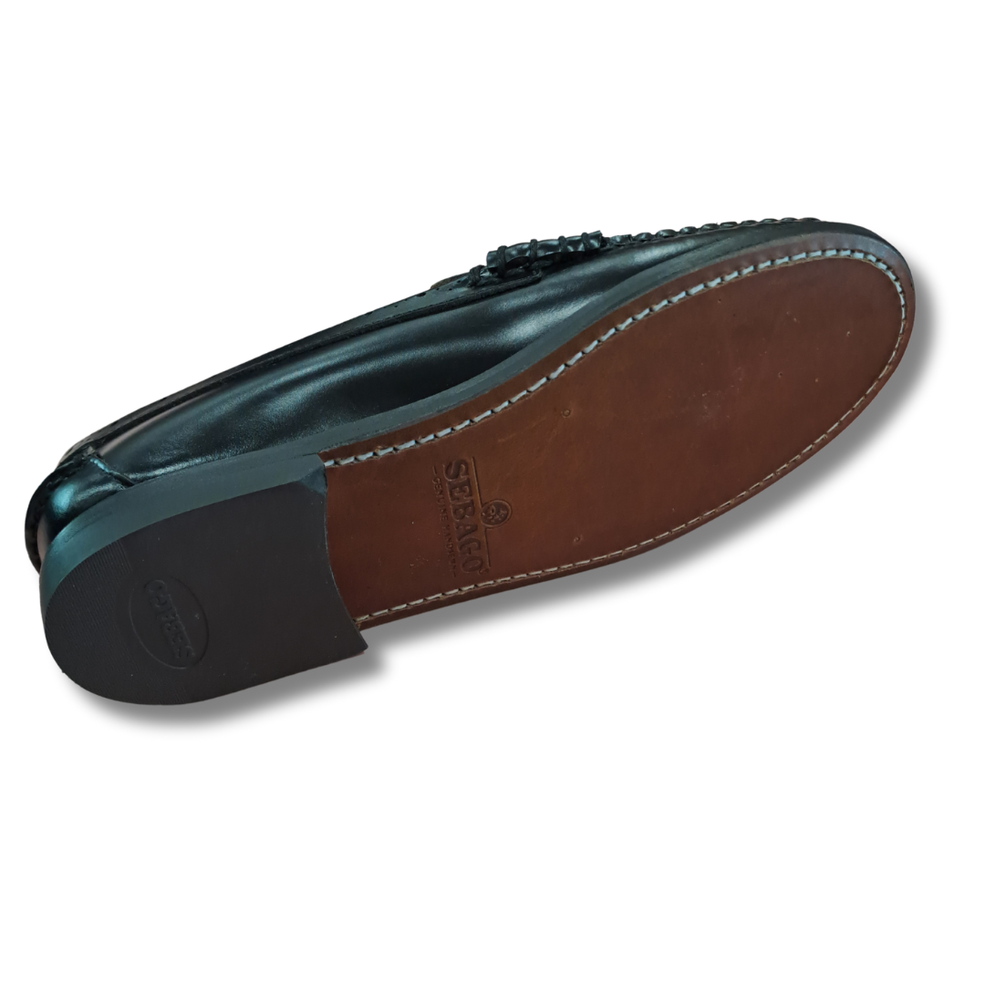 Sebago - Dan Perf Leather Loafers - Sole