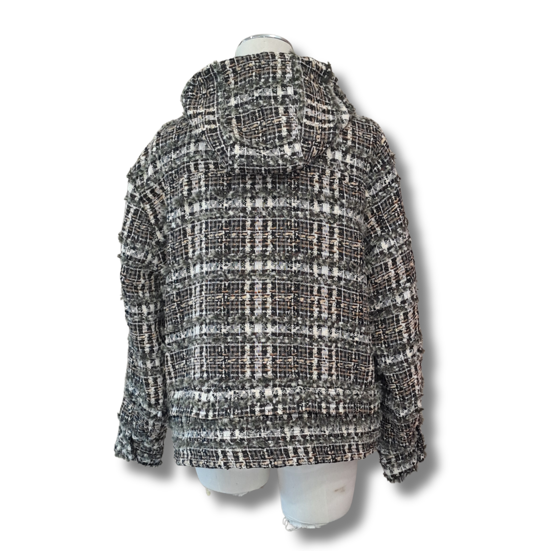 Seduce - Sandy Jacket - Size 12 - BNWT - Back